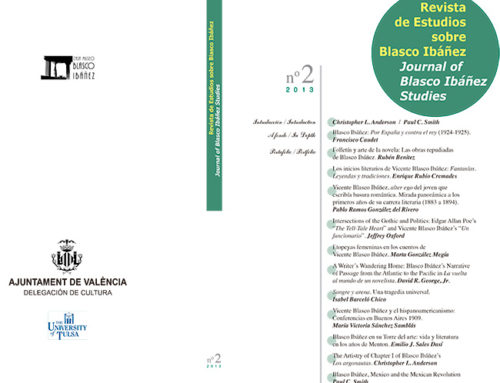 Journal of Blasco Ibáñez Studies nº2