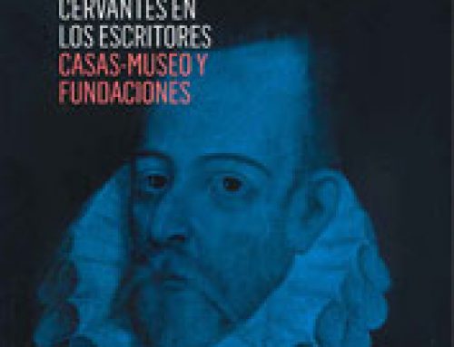 Presentación del libro Cervantes en los escritores
