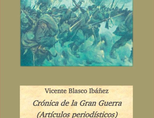 Crónica de la Gran Guerra (Artículos periodísticos)