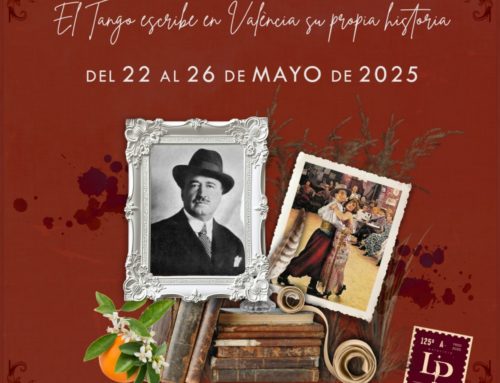 Blasco Ibáñez, el tango y los festivales