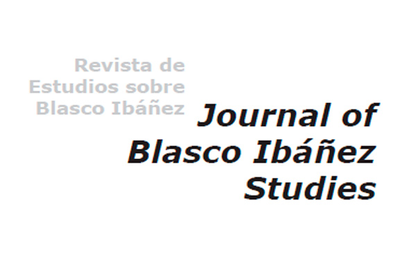 Tercer número de la revista Journal of Blasco Ibañez Studies