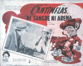 ¡Ni Sangre Ni Arena – La Película Completa! Un Viaje a la Emoción y la Pasión ¡Ni Sangre Ni Arena – La Película Completa! Un Viaje a la Emoción y la Pasión