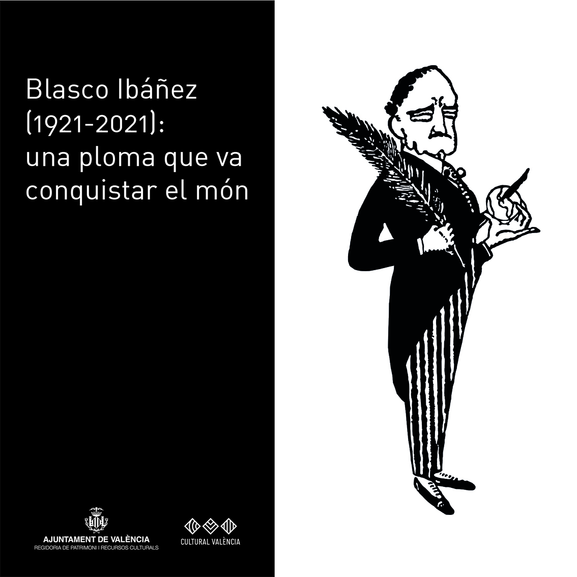 Blasco Ibáñez (1921-2021): una ploma que va conquistar el món