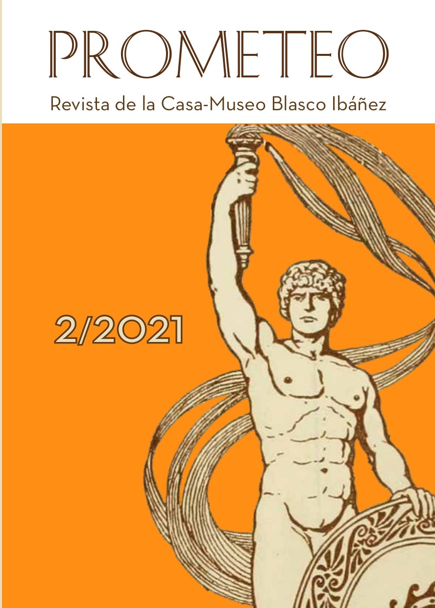 Prometeo. Revista de la Casa-Museu Blasco Ibáñez, nº 2