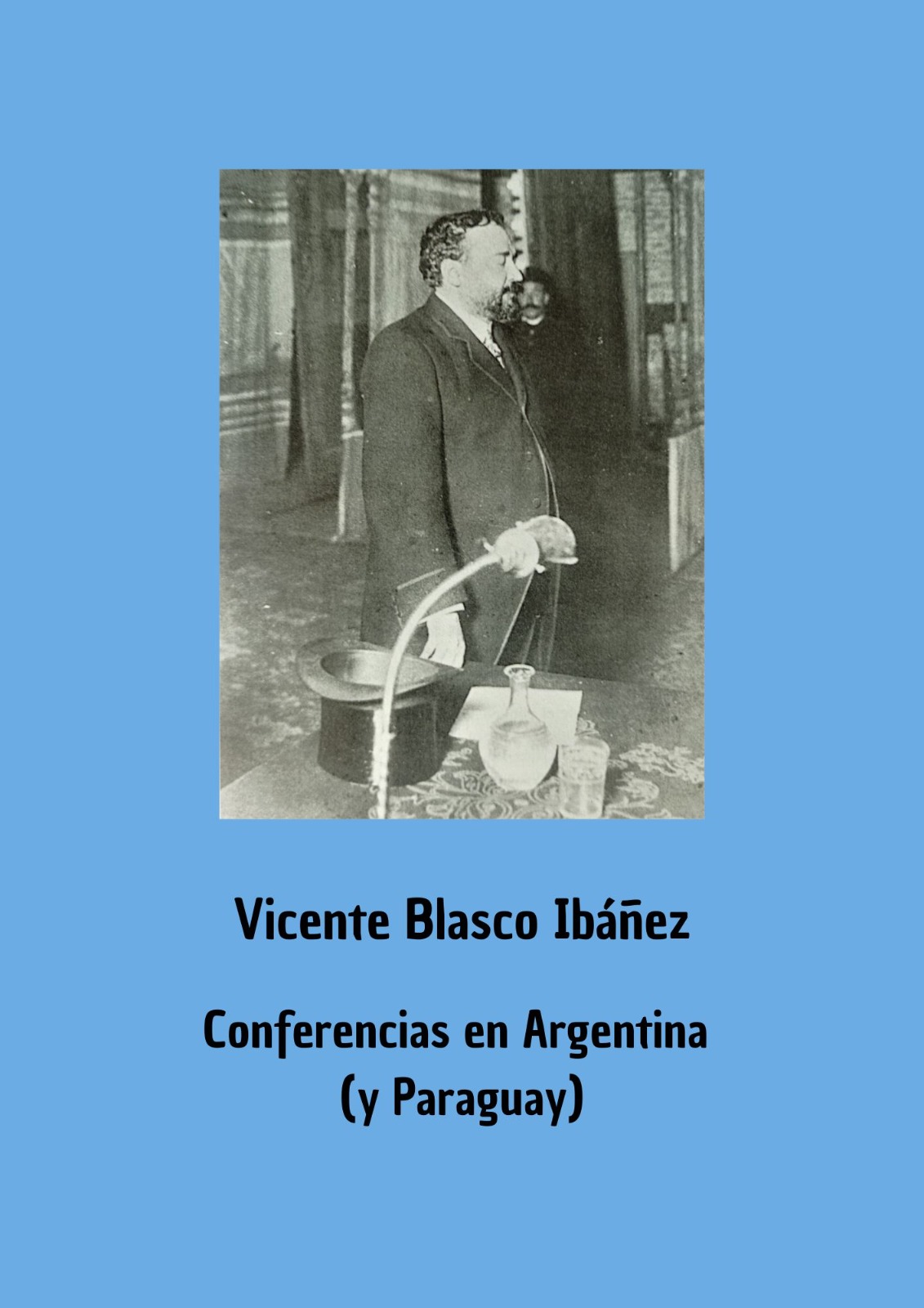 Conferencias en Argentina (y Paraguay)