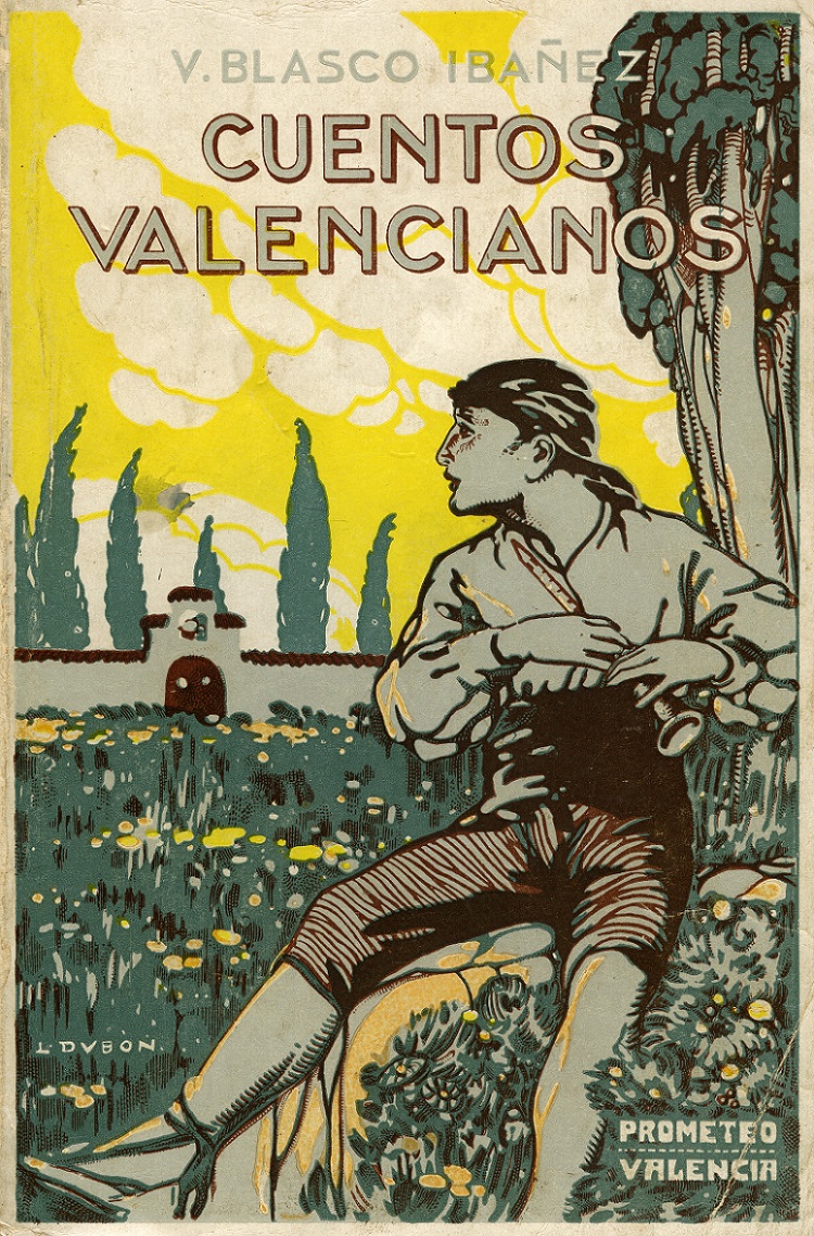 V. Blasco Ibáñez, Cuentos valencianos